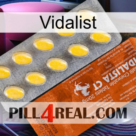 Vidalist 42